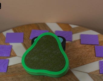 Glider Max Magnetic Slider, Kinetic Series. Haptic Sensory Toy