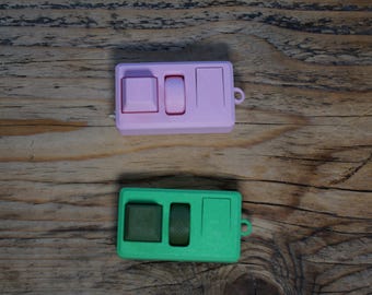 Haptic Gamer Trio: Mouse Wheel, Click & Mechanical Keyboard Switch