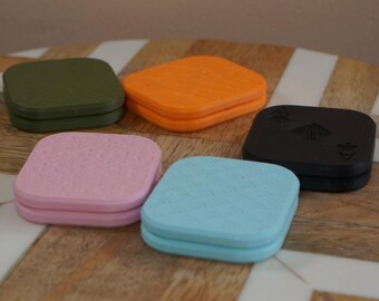 Mini Deck Fidget Slider Patterns, Pocket Series