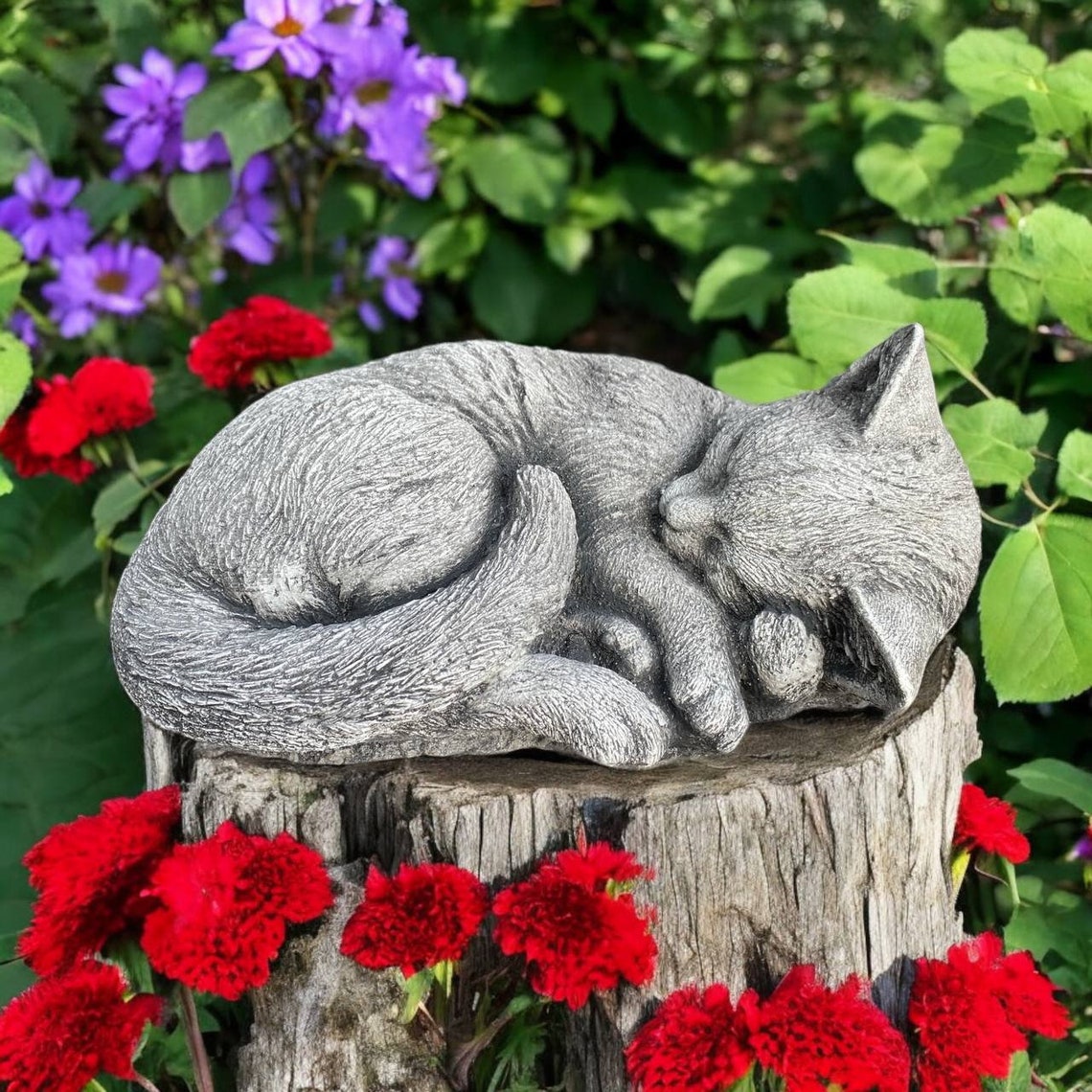 Kare Design Deko Figur Hungry Hippo, Silber, Deko Objekt, Tiermotiv, 17x14x27 Cm