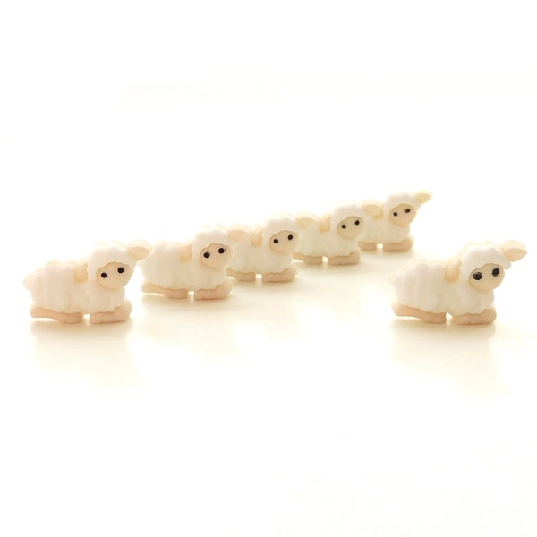 Tiny Sheep Etsy