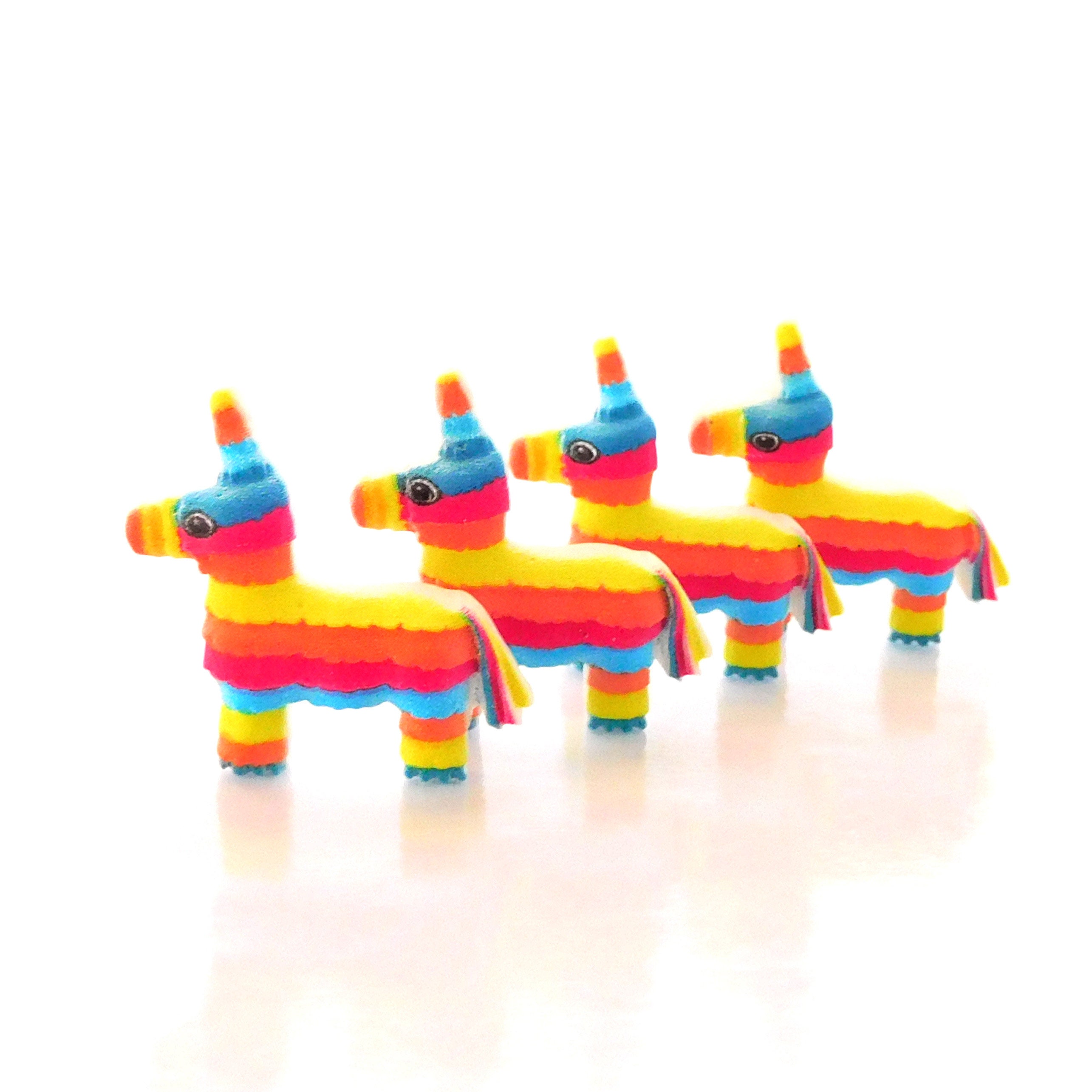 33 Adorable Button Crafts For Kids: Fun and Creative 25 Pinata Flat Back Embellishments by Shelly's Buttons
