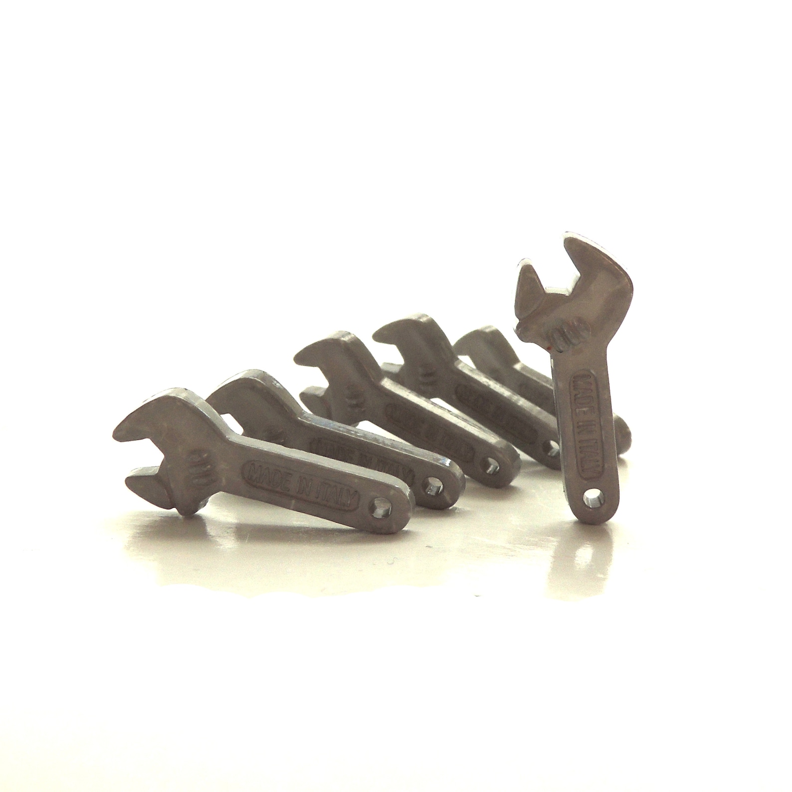 Wrench Buttons by Buttons Galore // Tools Men Flatback Etsy