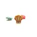 Fan Seashell Buttons by Buttons Galore / Novelty Embellishments Beach ...