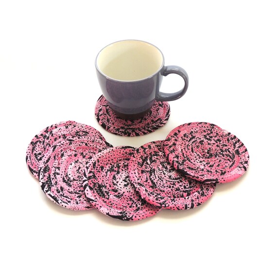 Sottobicchiere in ceramica per tazza della nonna, regalo