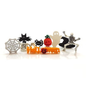Spooktacular Buttons by Dress It Up / Novelty Halloween Embellishments
