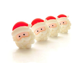 98 Pièces étoiles En Résine Ivoire 12 Mm – Décorations De Noël – Neuf