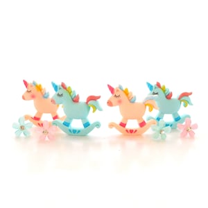 Unicorn deals mini rocker