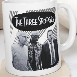 Three Stooges Mug - Etsy
