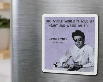 Twin Peaks Collectible Wooden Coffin Box: David Lynch Inspired - Etsy
