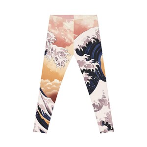 Women&#39;s Casual Leggings (AOP)
