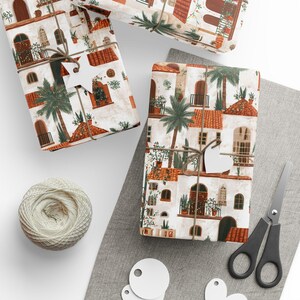 Chic Wrapping Paper Roll, Elegant Gift Wrap for Birthdays, Holidays, Baby Showers, and Special Occasions