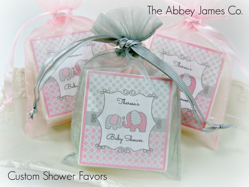 Baby Shower Favors Elephant Baby Shower Favors Girl Baby Etsy Baby Shower Favors Elephant Baby Shower Favors Girl Baby Etsy