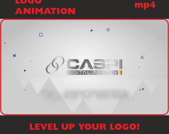 Personalized Video Intro for Gamers: Stand Out on YouTube and Twitch, Gamer Logo Animation