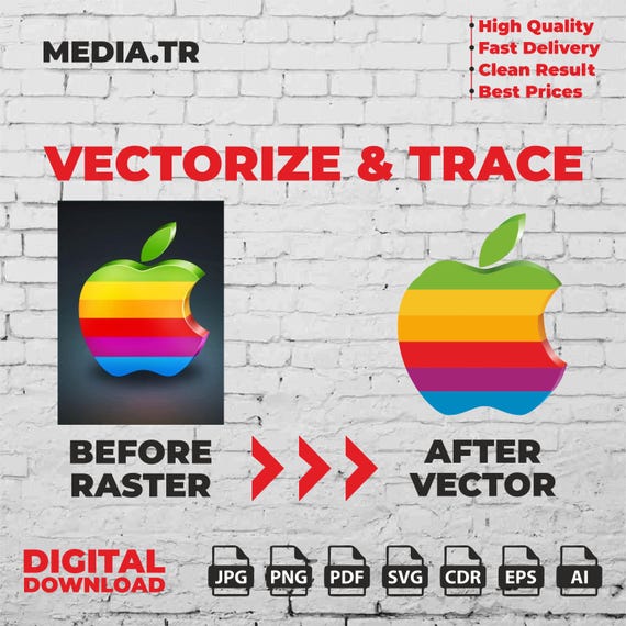 How Do I Convert A Logo To High Resolution