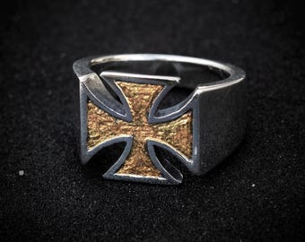 Knights Templar ring