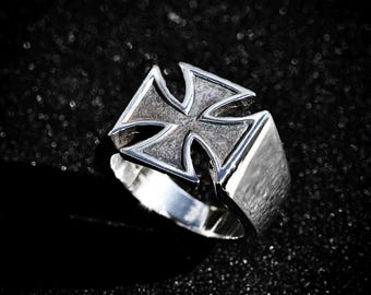 Knights Templar ring
