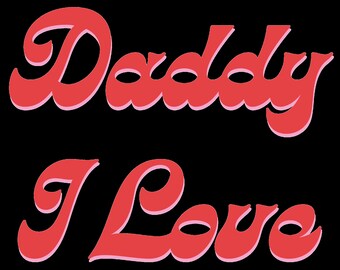 But Daddy I Love Them