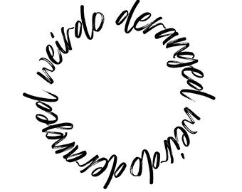 Deranged Weirdo | I Look in People's Windows