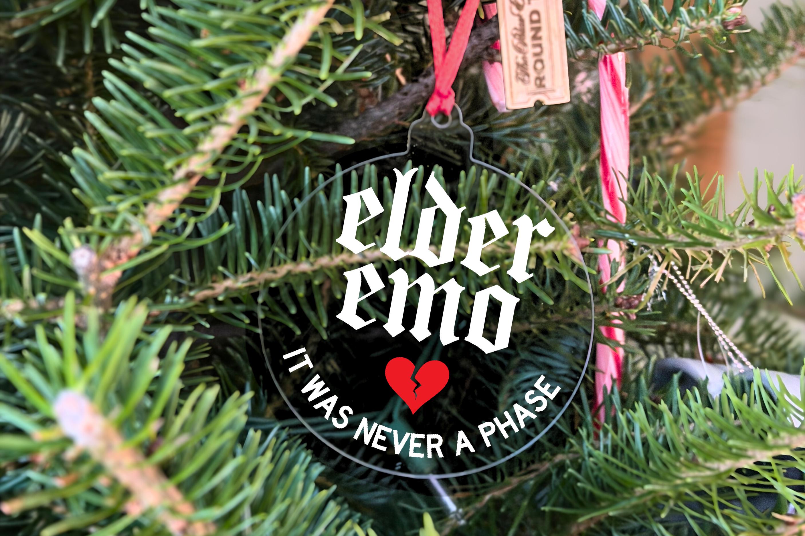 Emo Christmas - Etsy