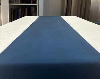 Custom Table Runner, Velvet Table Runner, Modern Table Runner, Wedding Table Runner, Home Decor, Handmade Table Runners, 40 Different Colors