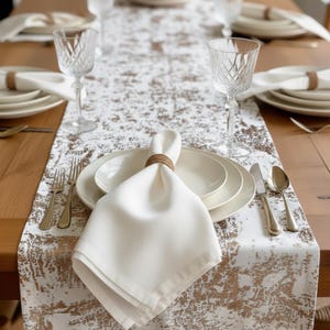 Camino de mesa personalizado, camino de mesa con textura de terciopelo, camino de mesa moderno, camino de mesa para casa nueva, camino de mesa para bodas, 13 colores diferentes