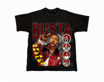 Busta Rhymes Png , Ready to print, printable design, hiphop artist, 90s, rapper, rap tee design, 300 dpi