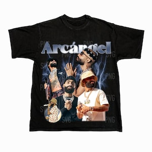 Arcangel Png , Ready to Print, Printable Design, Hiphop Artist, 90s ...