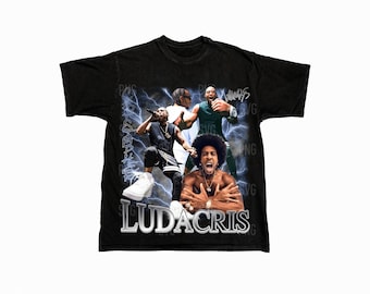 Ludacris Png , Ready to print, printable design, hiphop artist, 90s, rapper, rap tee design, 300 dpi