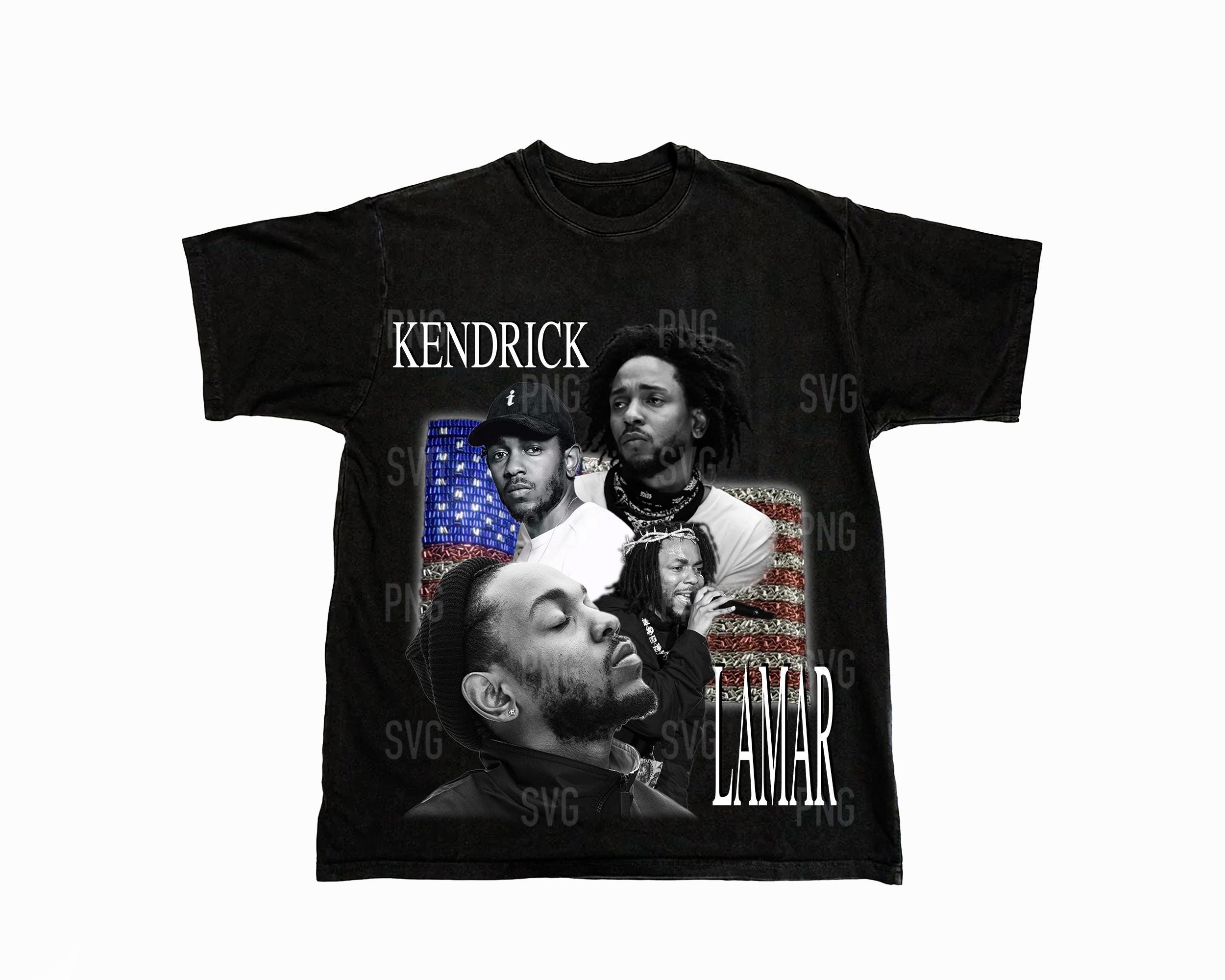 ケンドリック・ラマー & SZA ツアー公式Tシャツ M 黒 ケンドリック