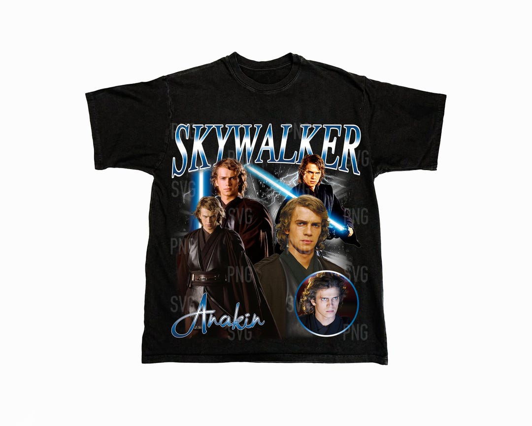 Skywalker Png , Ready to Print, Printable Design, Hiphop Artist, 90s ...