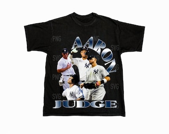 Aaron Judge Png , Ready to print, printable design, hiphop artist, 90s, rapper, rap tee design, 300 dpi