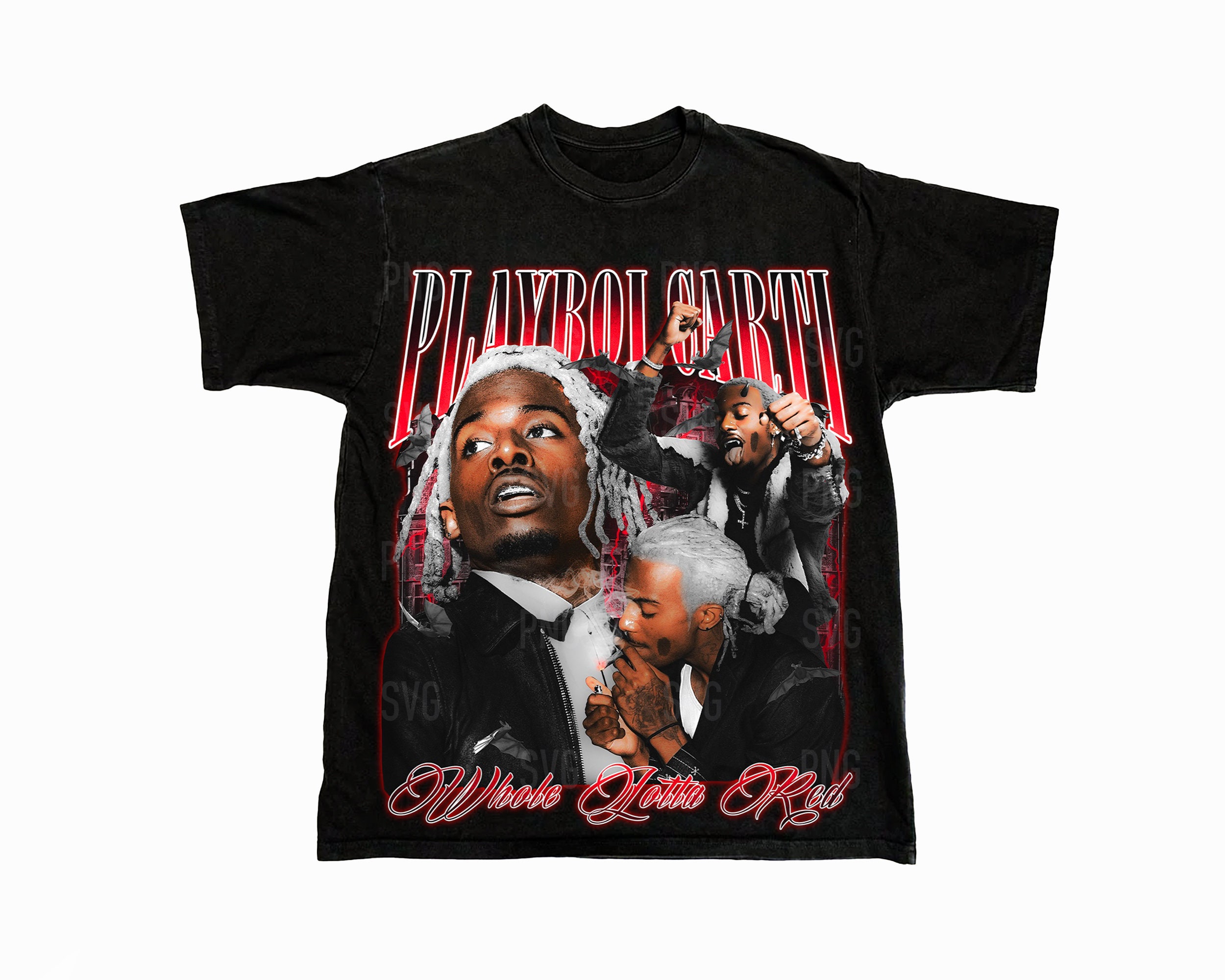 Playboi carti shirts - Etsy 日本