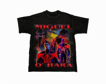 Miguel O Hara Png , Ready to print, printable design, hiphop artist, 90s, rapper, rap tee design, 300 dpi