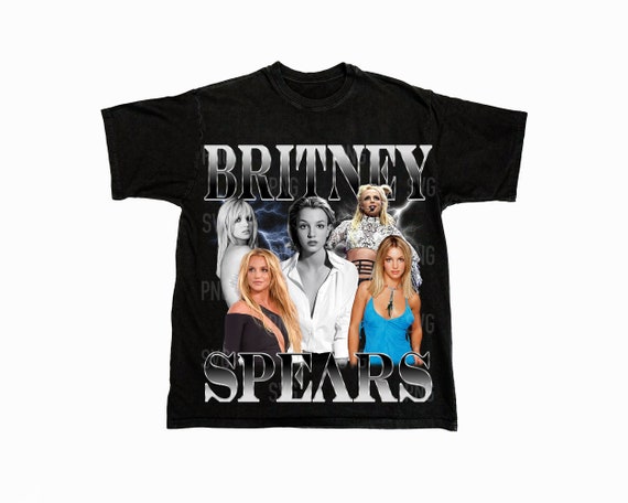 Britney Spears Png , Ready to Print, Printable Design, Hiphop