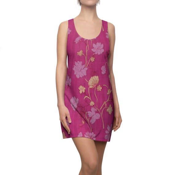 silk racerback dress OFF-WHITE SILK RACERBACK MINI DRESS | CULT MIA