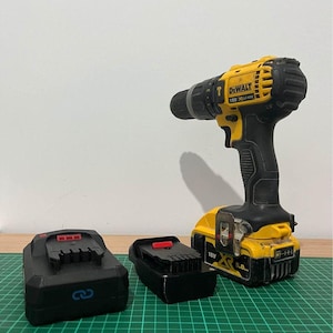Dewalt 18V XR Battery Adaptor