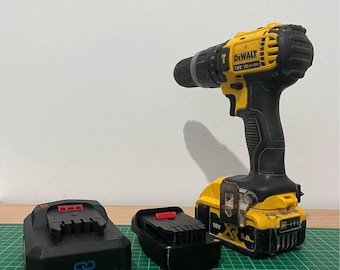 Adaptador de batería XR de 18 V de Dewalt