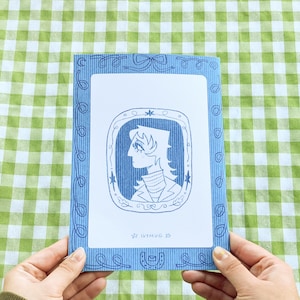 Anyatober Zine imagen 3