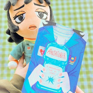 Anyatober Zine imagen 2