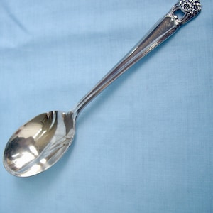 Vintage 1847 Rogers Brothers Eternally Yours Sugar Spoons