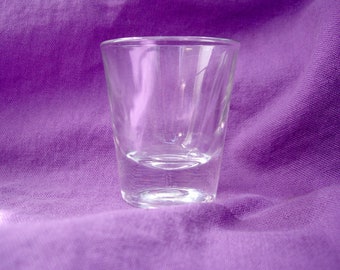 Vintage Shot Glass
