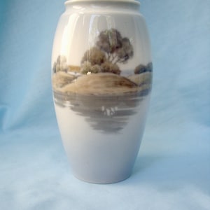 Vintage Royal Copenhagen Bing and Grondahl Vase