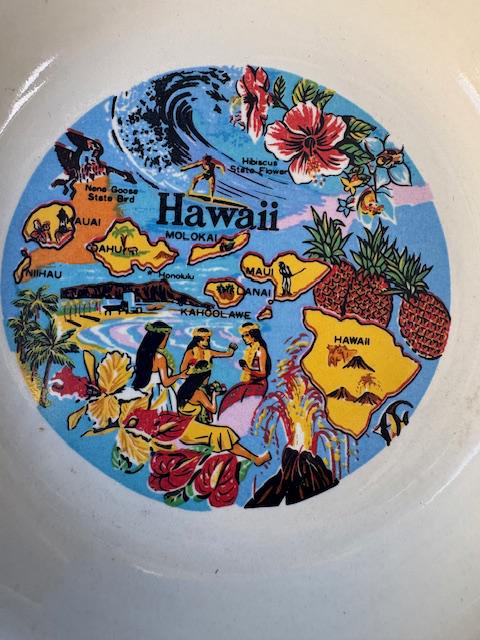 Hawaiian Ashtrays - Etsy