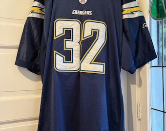 Mitchell & Ness San Diego Chargers Lance Alworth Throwback Jersey