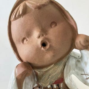 UCTCI Girl Figurine
