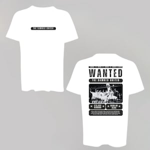THE DAMNED UNITED Leeds unisex T-shirt