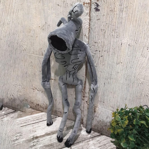 Siren Head Toy - Etsy