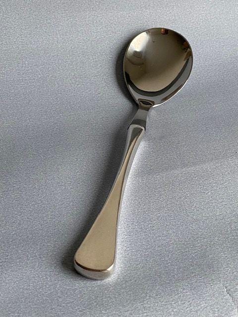 W&S Sorensenデンマーク、純銀925Sシュガースプーン: ヴィンテージ W&S Sorensenデンマーク、純銀925Sシュガースプーン: ヴィンテージの