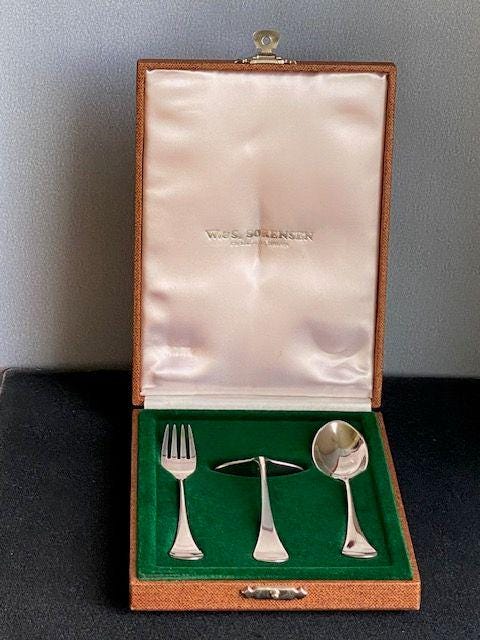 W S Sorensen Denmark - Etsy